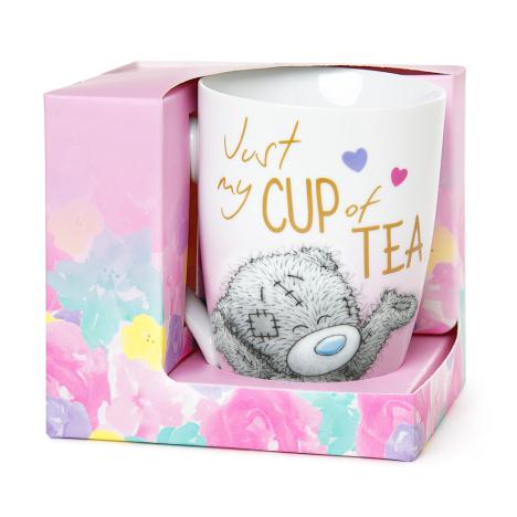Just My Cup Of Tea Me to You Bear Boxed Mug Extra Image 1